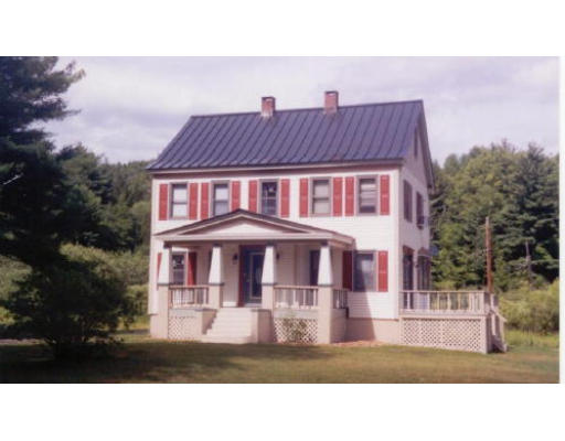 90 Sandisfield Road Sandisfield, MA 01255 - Photo 1 of 2