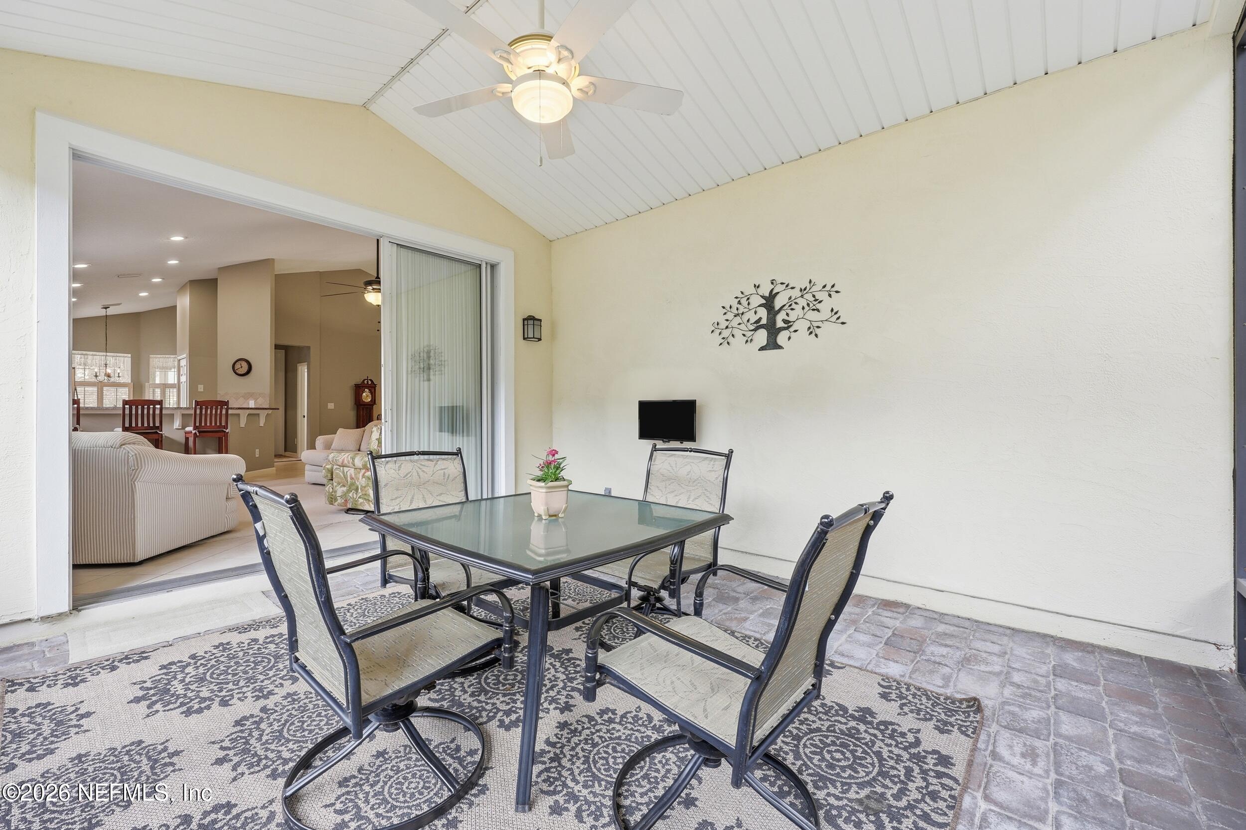 720 Copperhead Circle St. Augustine, FL 32092 - Photo 32 of 65 a view of a dining room with furniture