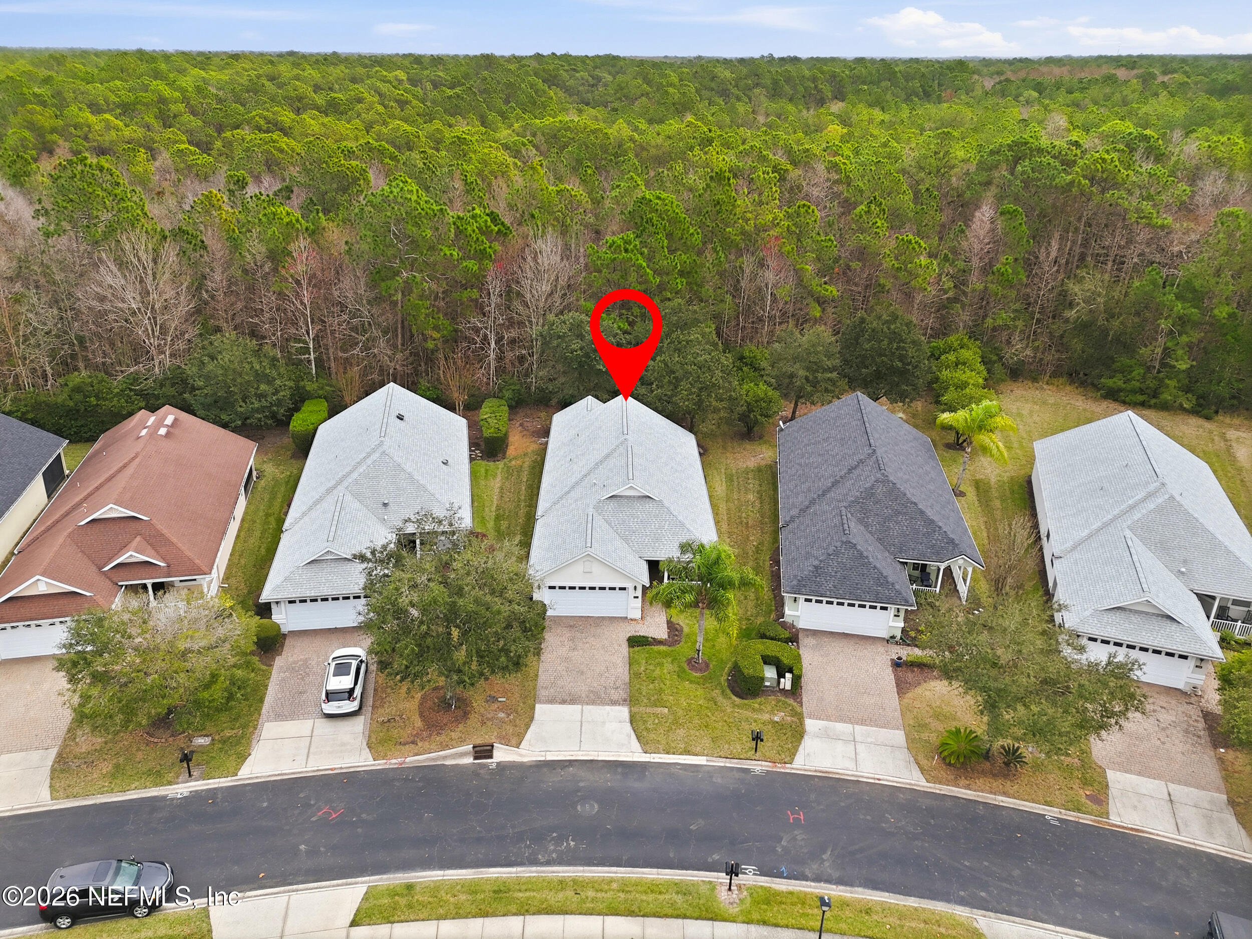 720 Copperhead Circle St. Augustine, FL 32092 - Photo 42 of 65 Drone shot