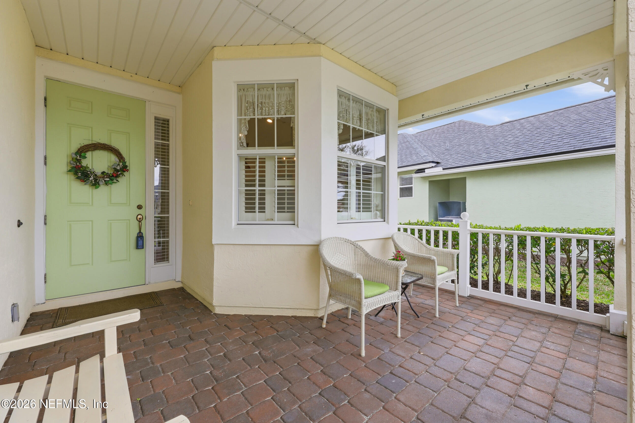 720 Copperhead Circle St. Augustine, FL 32092 - Photo 5 of 65 front porch charm