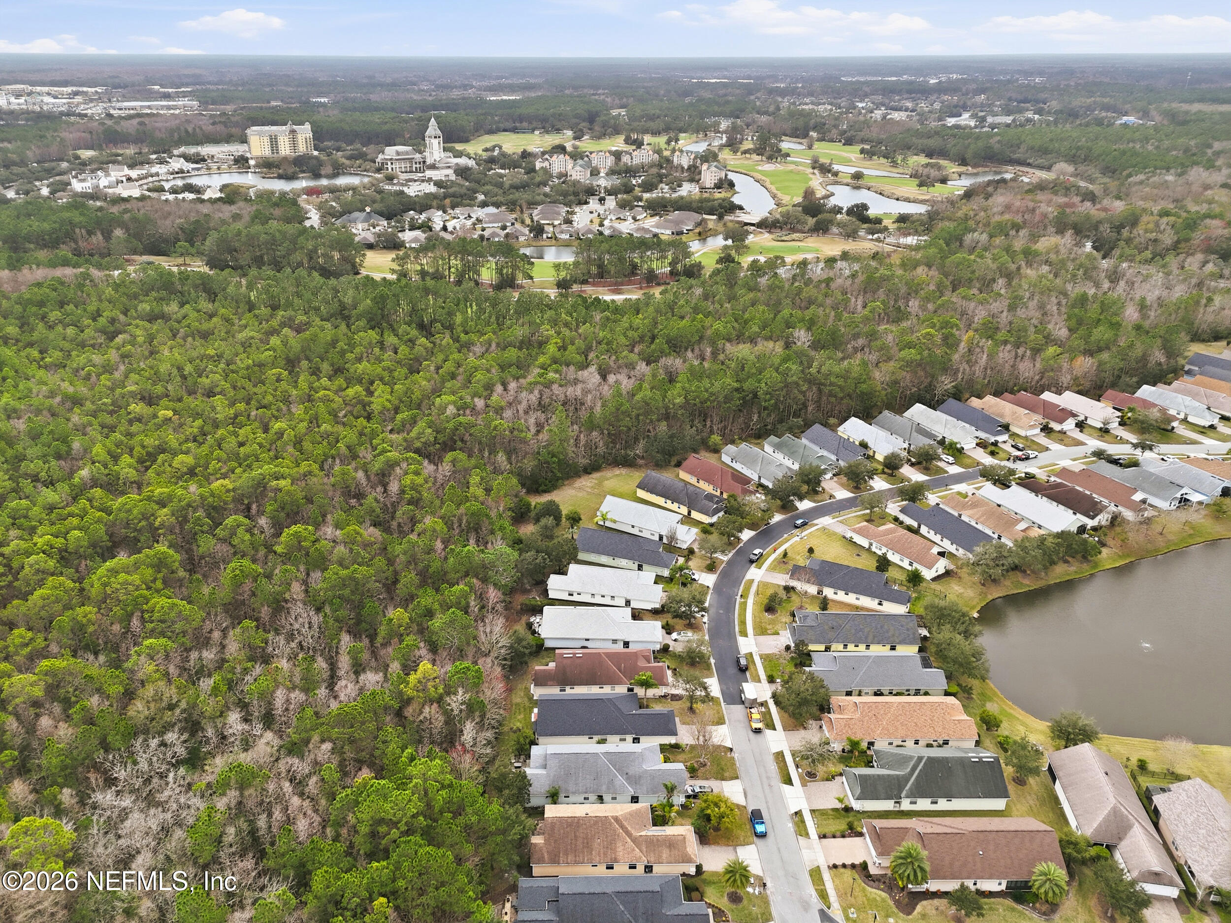 720 Copperhead Circle St. Augustine, FL 32092 - Photo 49 of 65 Drone shot