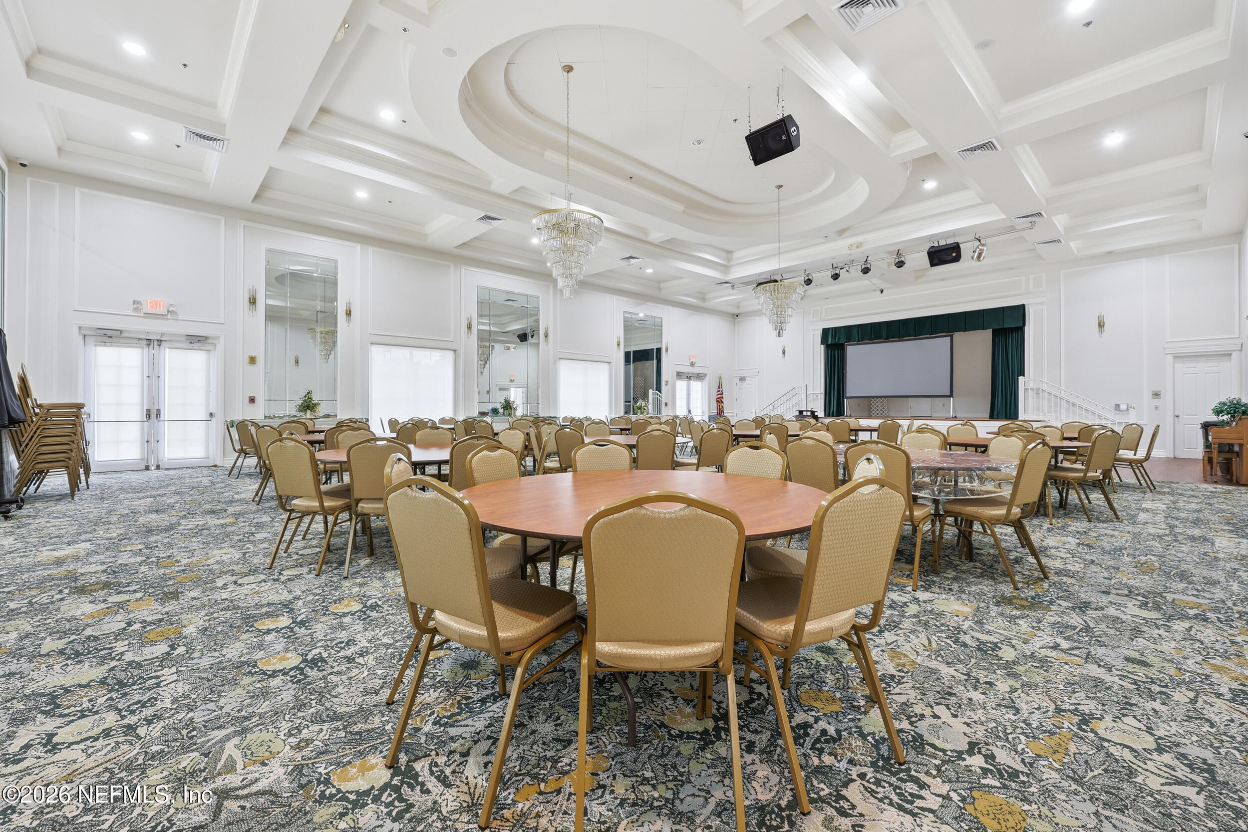 720 Copperhead Circle St. Augustine, FL 32092 - Photo 58 of 65 a view of a dining room with furniture
