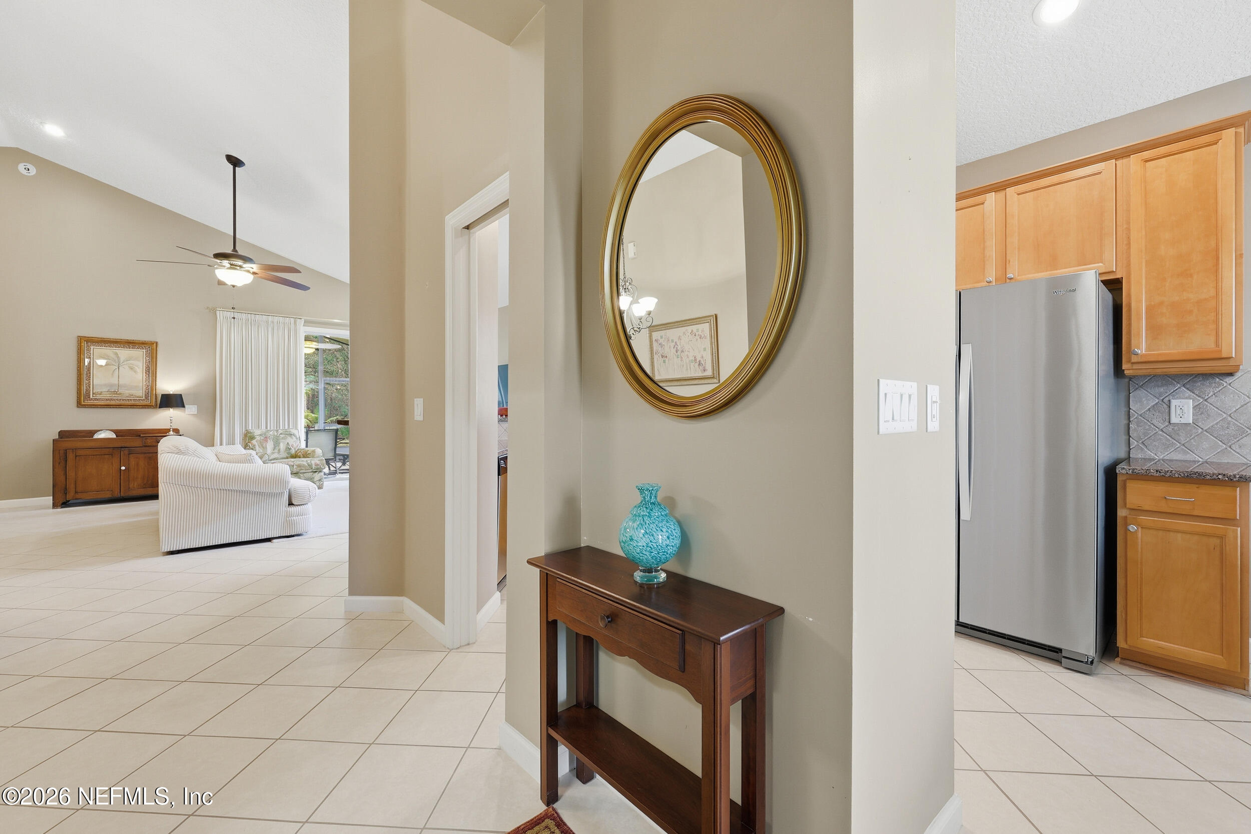 720 Copperhead Circle St. Augustine, FL 32092 - Photo 6 of 65 Entry way