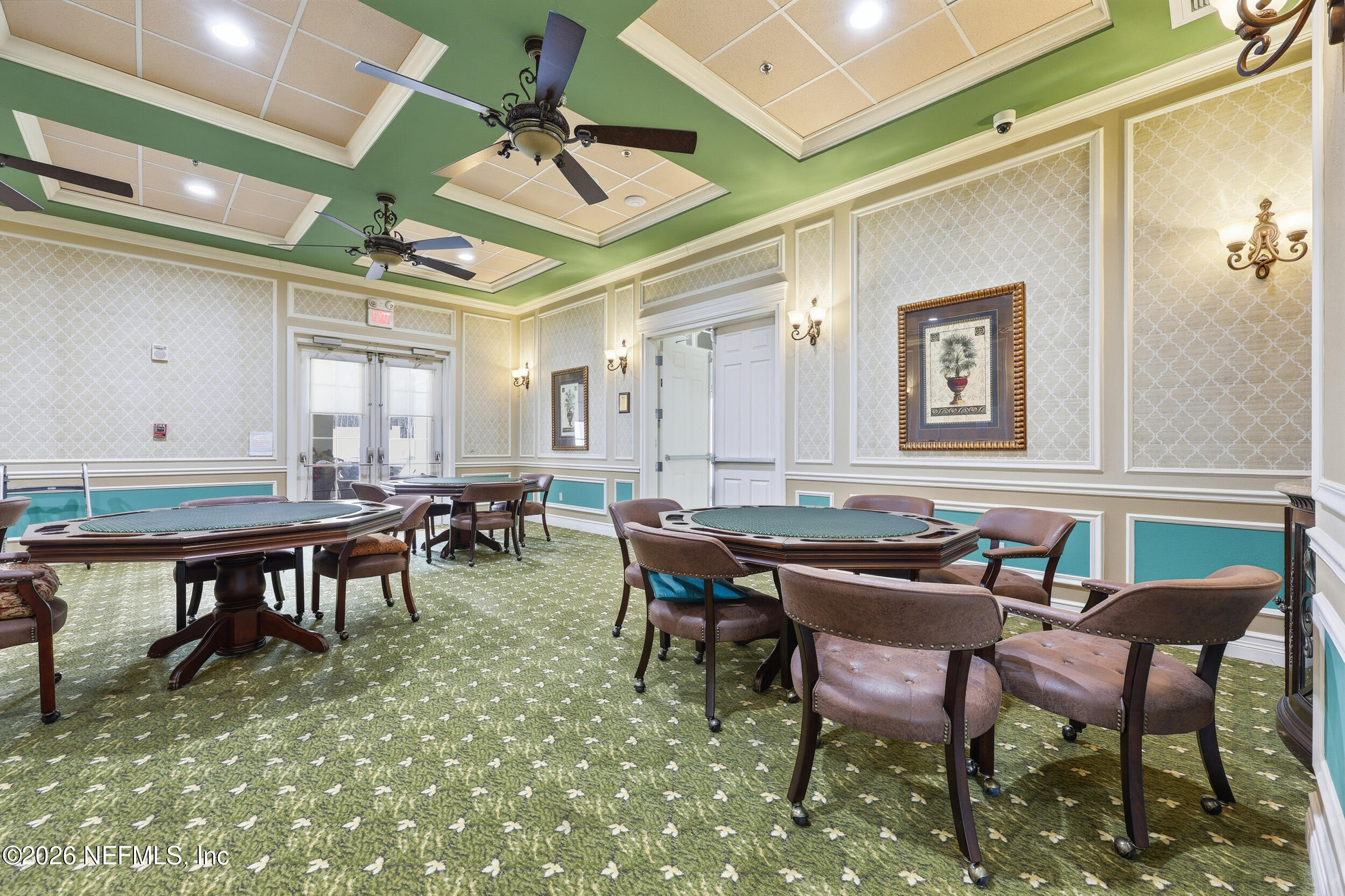 720 Copperhead Circle St. Augustine, FL 32092 - Photo 61 of 65 a view of a dining room with furniture