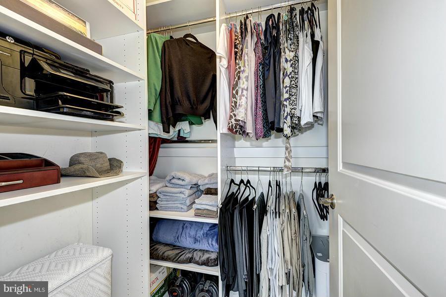 1025 First Street Southeast, Unit 415 Washington, DC 20003 - Photo 15 of 26 Bedroom (Master)