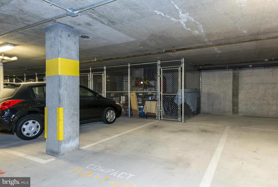 1025 First Street Southeast, Unit 415 Washington, DC 20003 - Photo 19 of 26 Exterior (General)