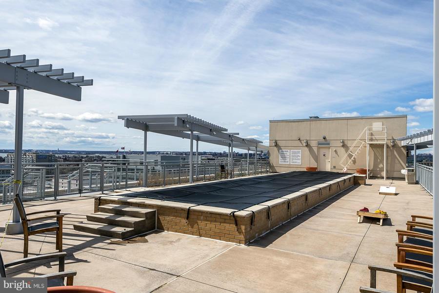 1025 First Street Southeast, Unit 415 Washington, DC 20003 - Photo 20 of 26 Exterior (General)