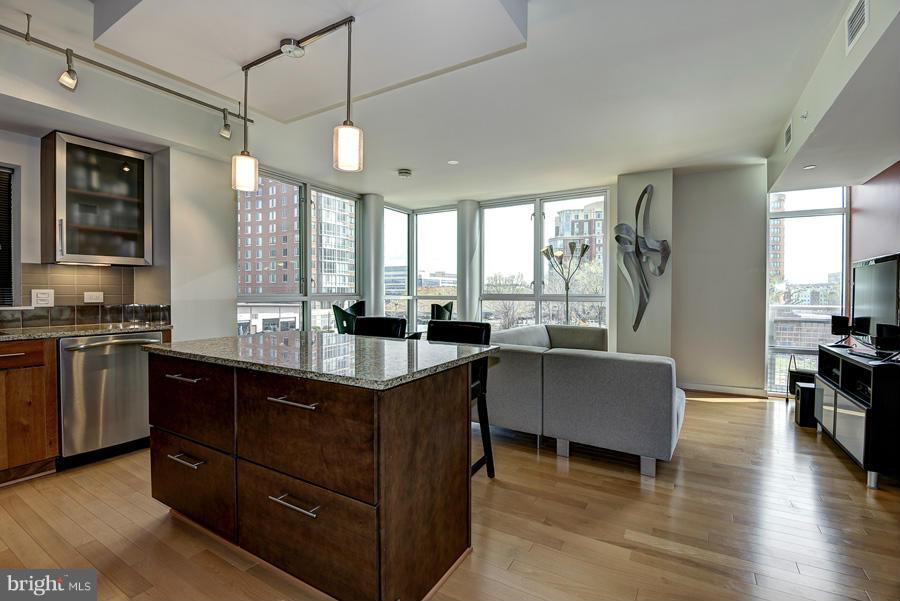 1025 First Street Southeast, Unit 415 Washington, DC 20003 - Photo 3 of 26 Interior (General)