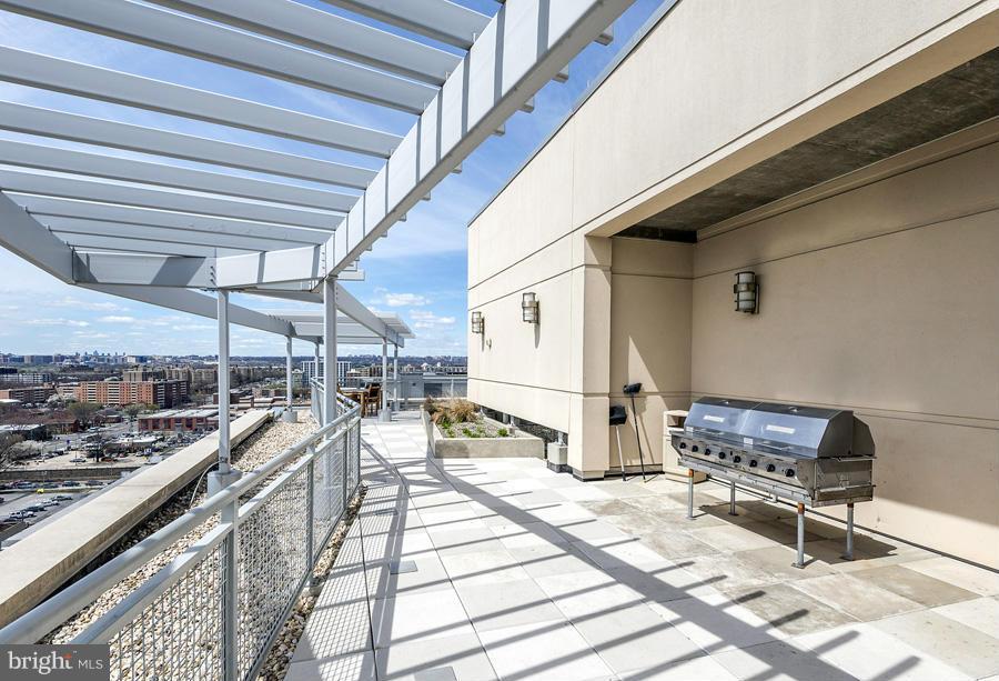 1025 First Street Southeast, Unit 415 Washington, DC 20003 - Photo 22 of 26 Exterior (General)