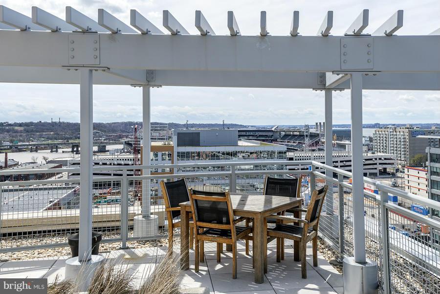 1025 First Street Southeast, Unit 415 Washington, DC 20003 - Photo 23 of 26 Exterior (General)