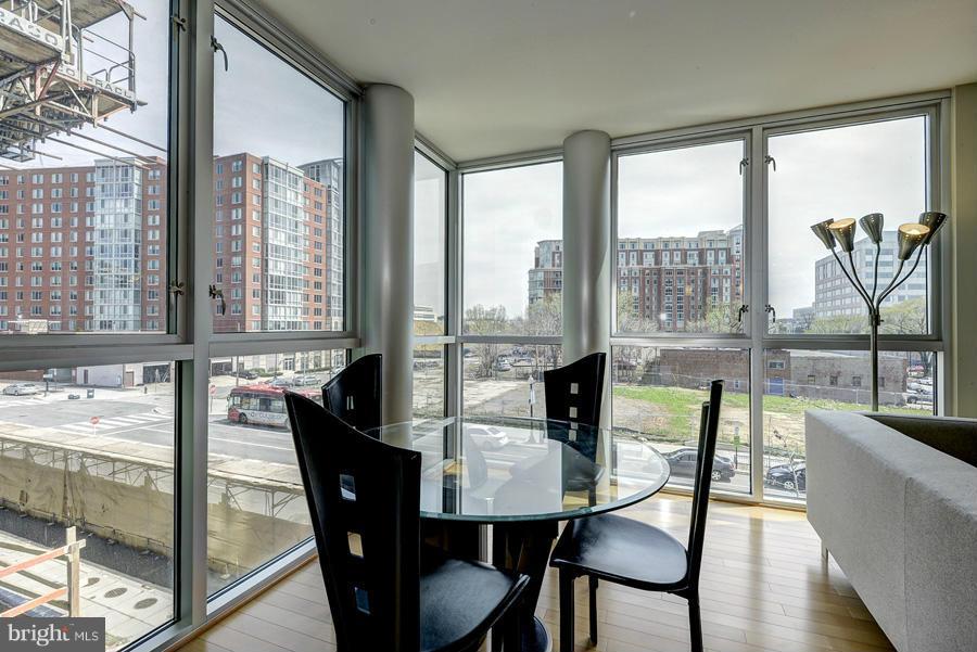 1025 First Street Southeast, Unit 415 Washington, DC 20003 - Photo 7 of 26 Dining Room