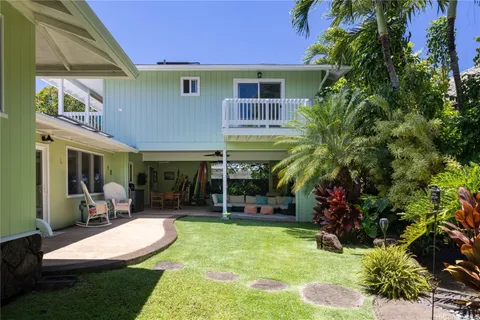 $2,395,000 | 409 Wanaao Road, Kailua, HI 96734