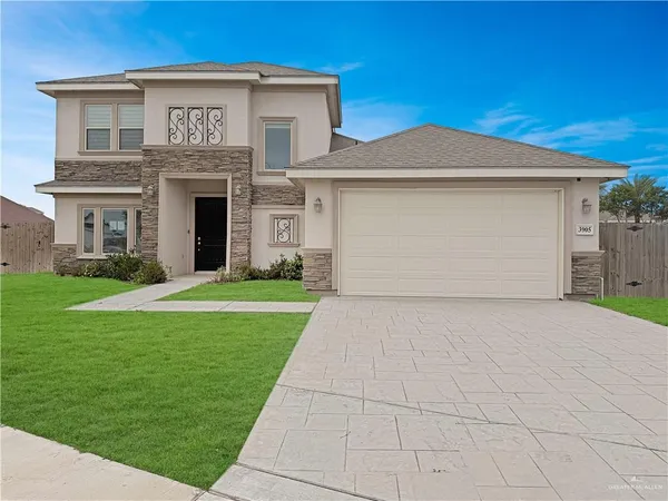 $344,000 | 3905 Santa Cruz Street, Edinburg, TX 78542