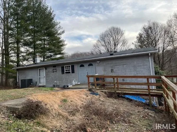 $185,000 | 11265 Highway 56, French Lick, IN 47432