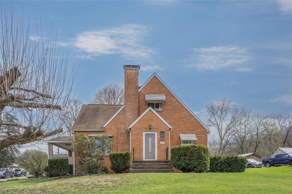 Welcome to 613 Portersville Road!