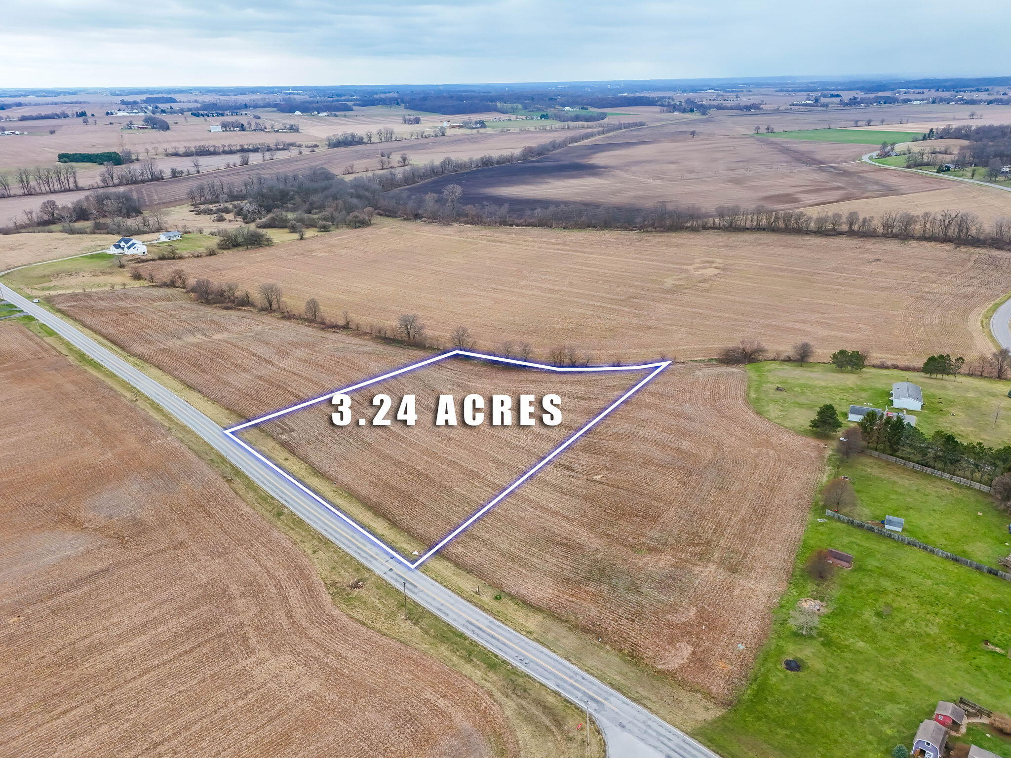 Lot 2 North Ludlow Road Urbana, OH 43078 - Photo 3 of 24