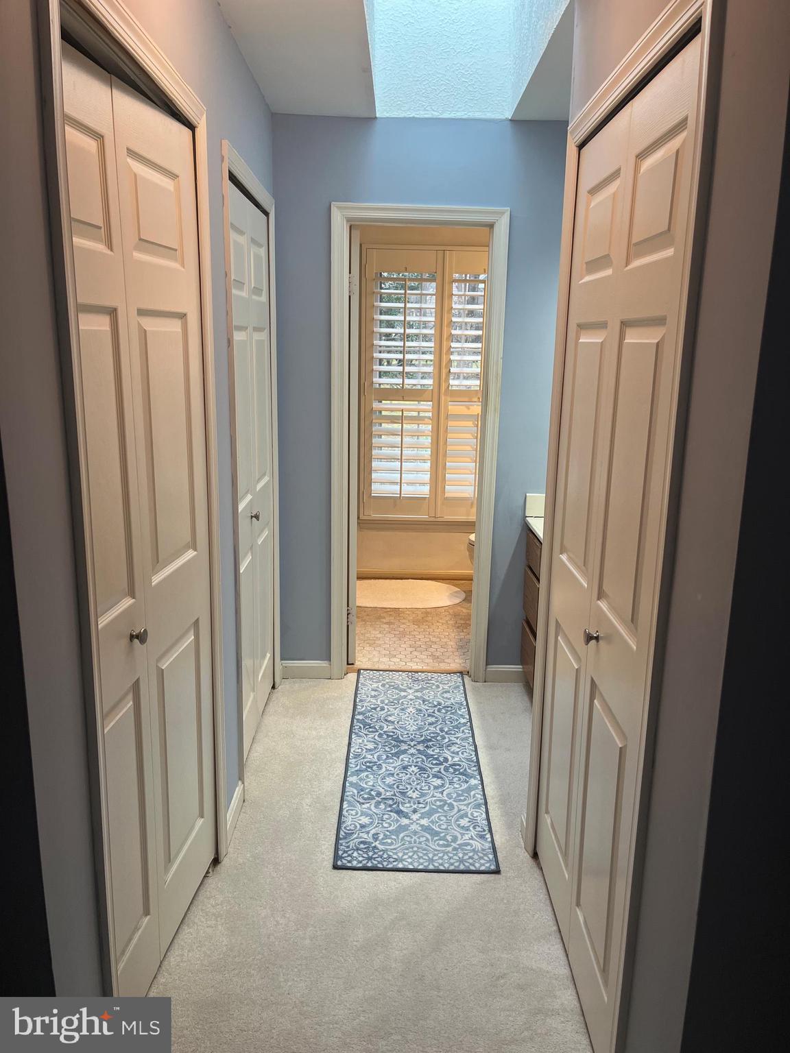 11689 Bennington Woods Road Reston, VA 20194 - Photo 15 of 30 Master Bath Area - Shower, 2 sinks 3 closets