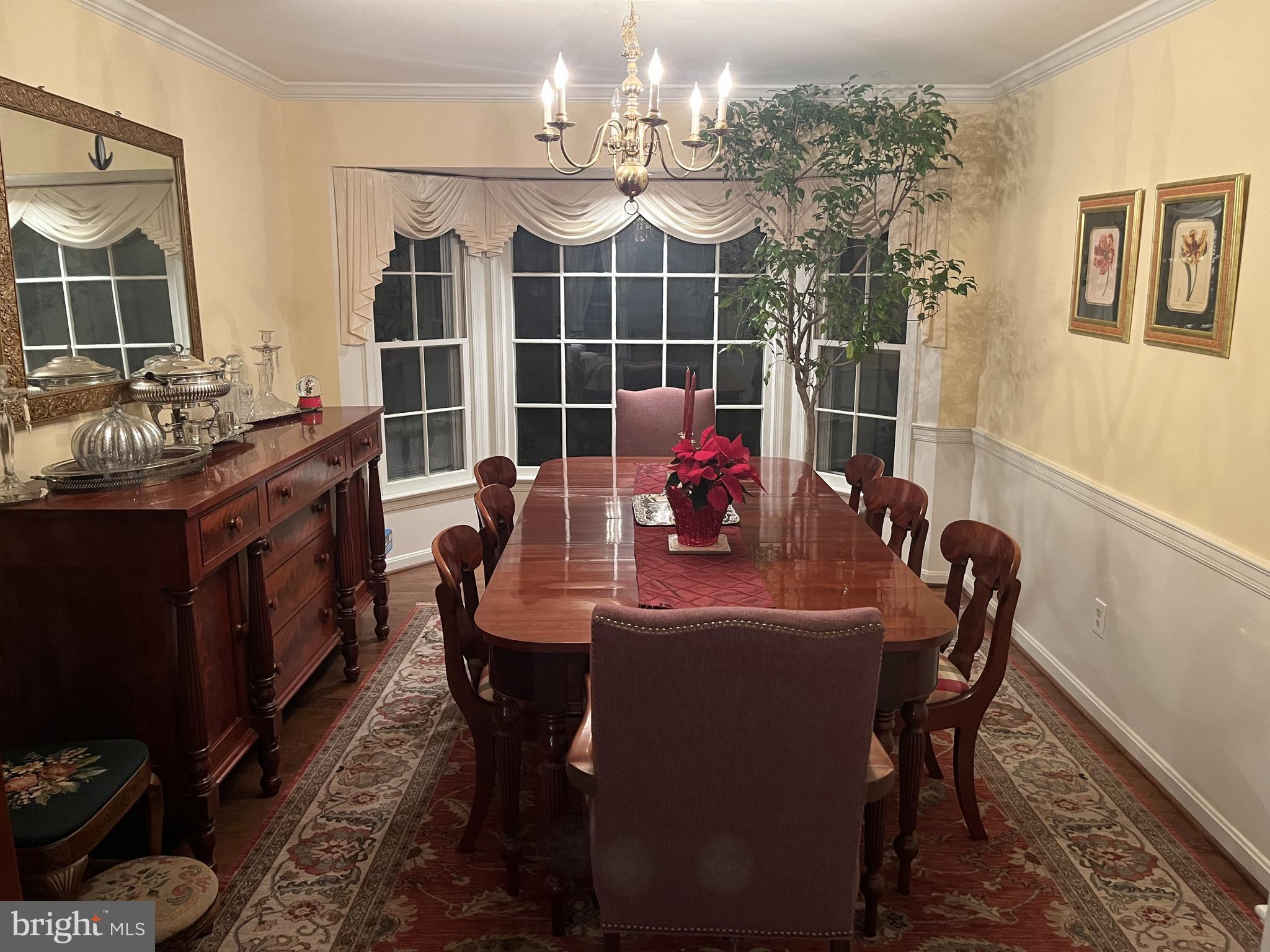 11689 Bennington Woods Road Reston, VA 20194 - Photo 7 of 30 Dining Room