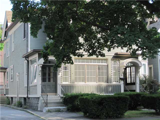 23 Vick Park B Rochester, NY 14607 - Photo 1 of 1 Exterior Front