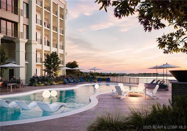 $999,000 | 1184 Jeffries Road, Unit 119, Osage Beach, MO 65065