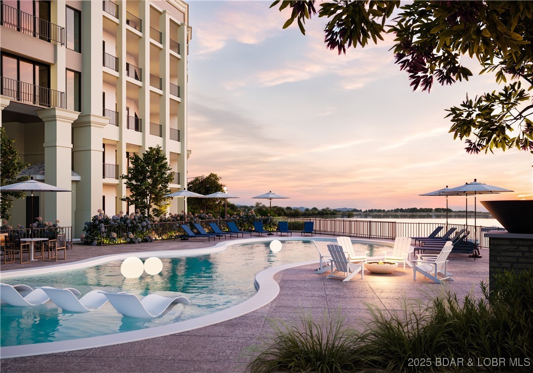 1184 Jeffries Road, Unit 119 Osage Beach, MO 65065 - Photo 1 of 50 Rendering