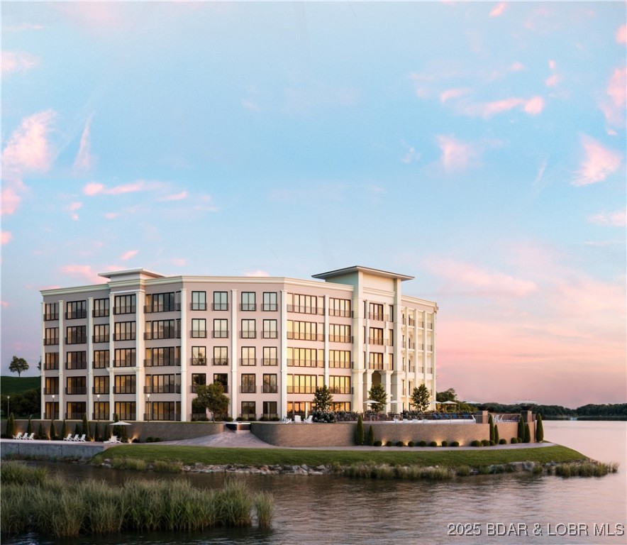 1184 Jeffries Road, Unit 119 Osage Beach, MO 65065 - Photo 50 of 50 Rendering