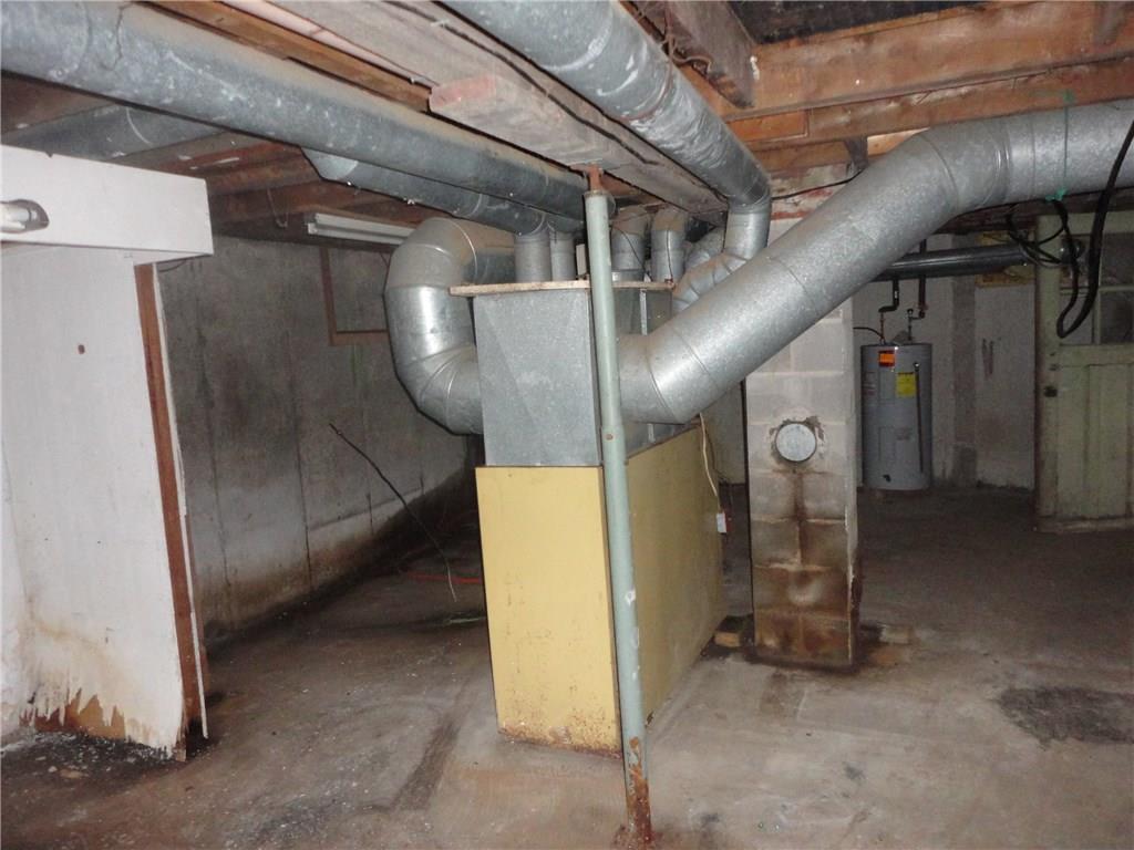 2439 Bristol Road Bristol, ME 04558 - Photo 14 of 22 FURNACE AREA