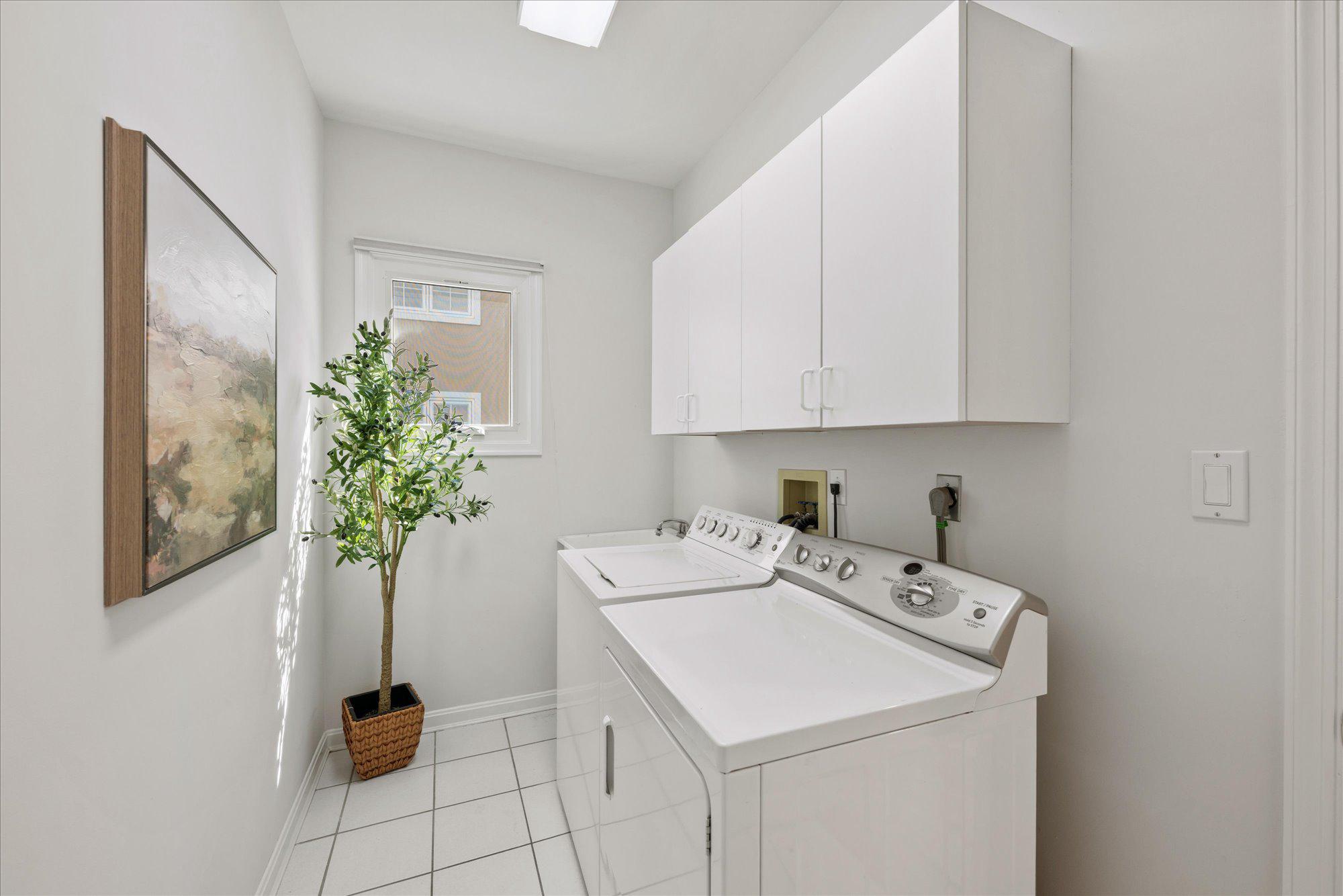 4332 Sangamore Road Bethesda, MD 20816 - Photo 12 of 28 First Floor laundry space.
