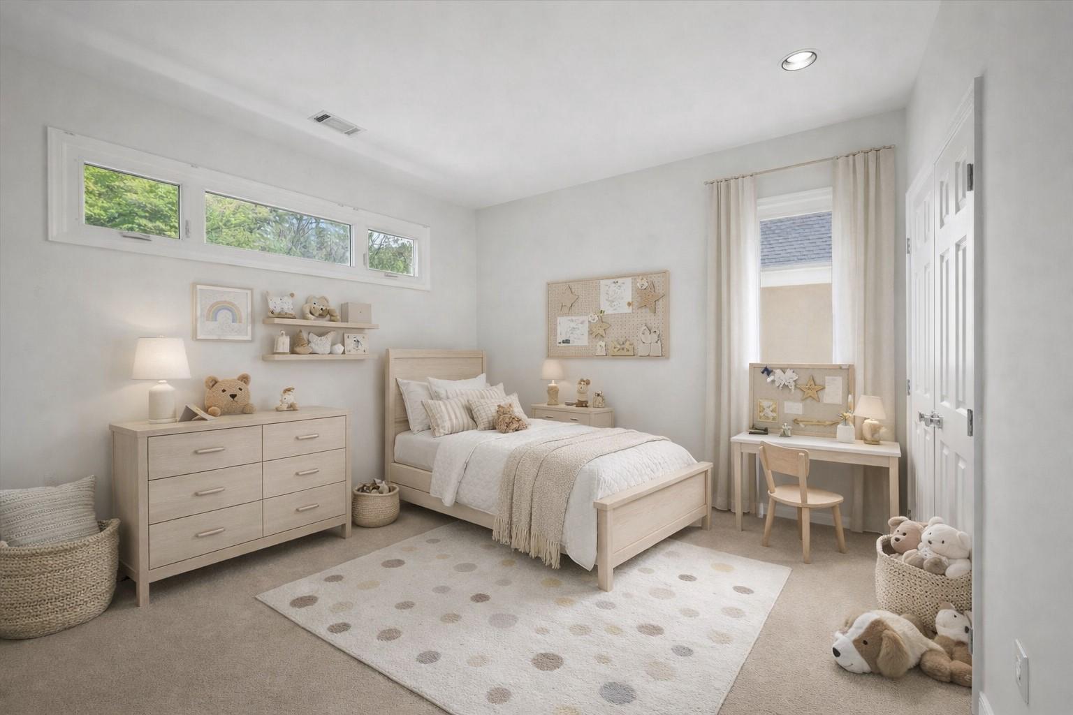 4332 Sangamore Road Bethesda, MD 20816 - Photo 21 of 28 Third Bedroom