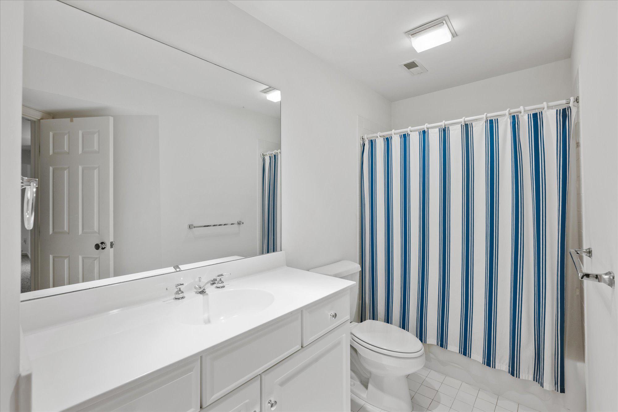 4332 Sangamore Road Bethesda, MD 20816 - Photo 27 of 28 Lower Level bathroom retreat.
