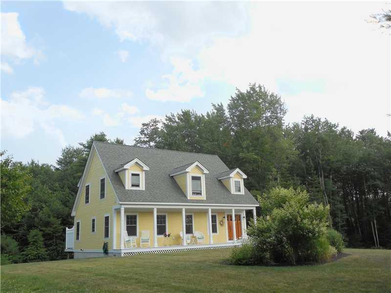 22 Heath Road Kennebunk, ME 04043 - Photo 22 of 31 Exterior Front.