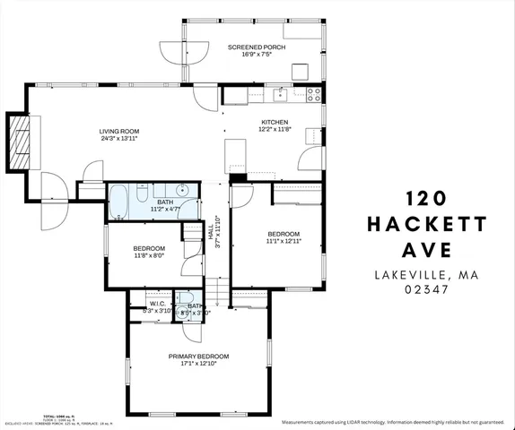 $499,000 | 120 Hackett Avenue, Lakeville, MA 02347