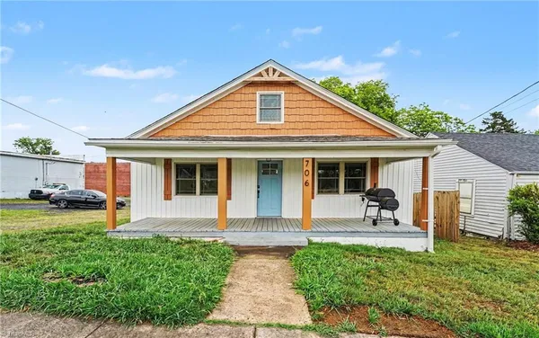 $185,000 | 706 South Hamilton Street, Eden, NC 27288