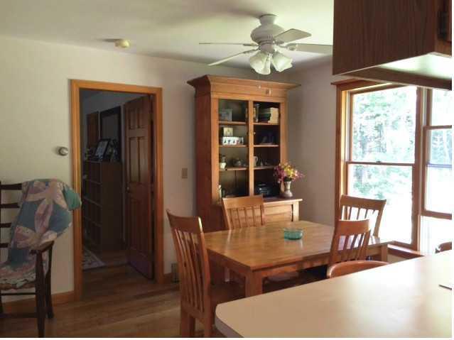 18 Howards Hill Road Harpswell, ME 04079 - Photo 11 of 31 Dining Room. The dining room offer...
