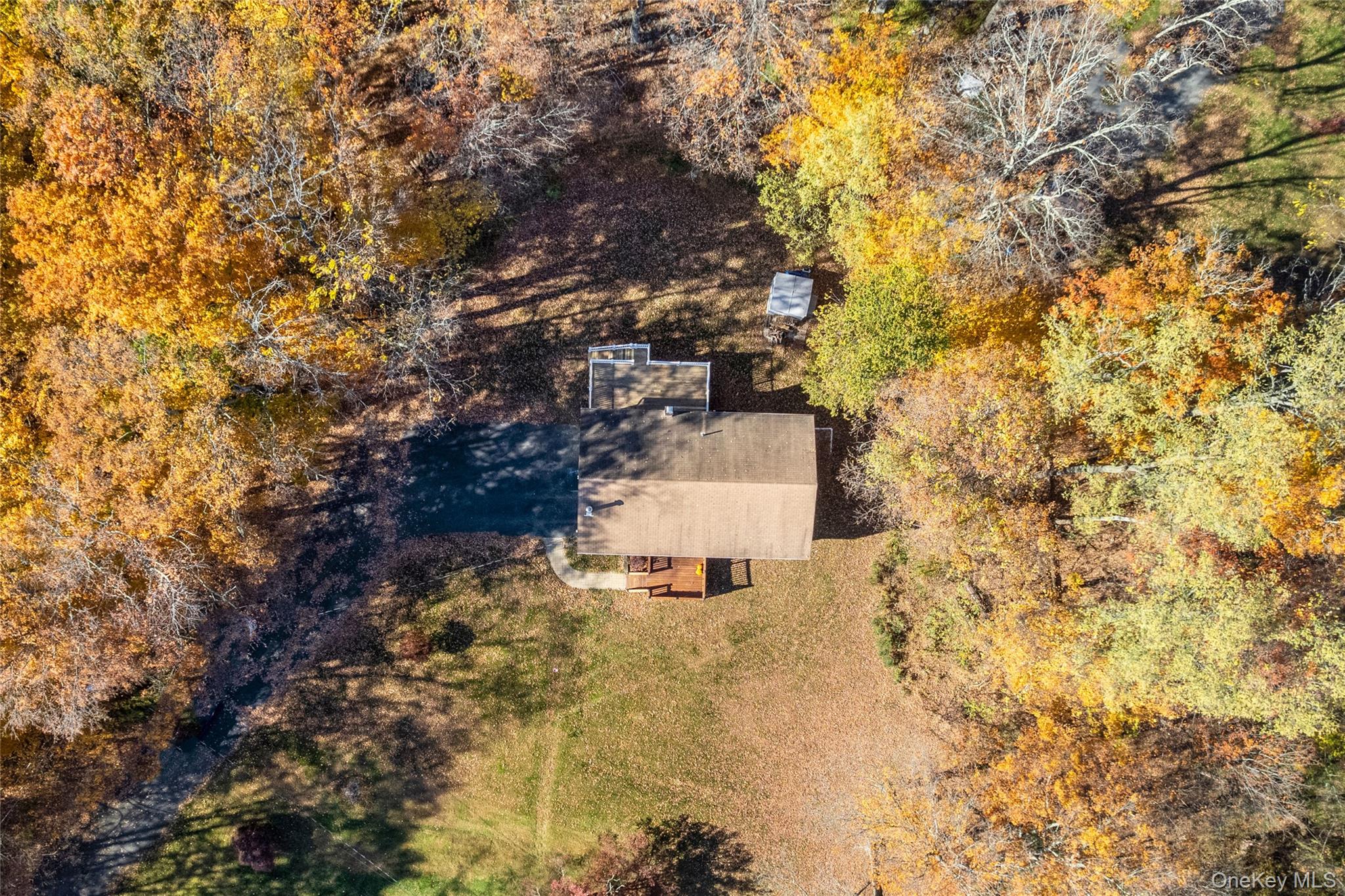 610 Granite Springs Road Yorktown Heights, NY 10598 - Photo 30 of 34 a bird view of building