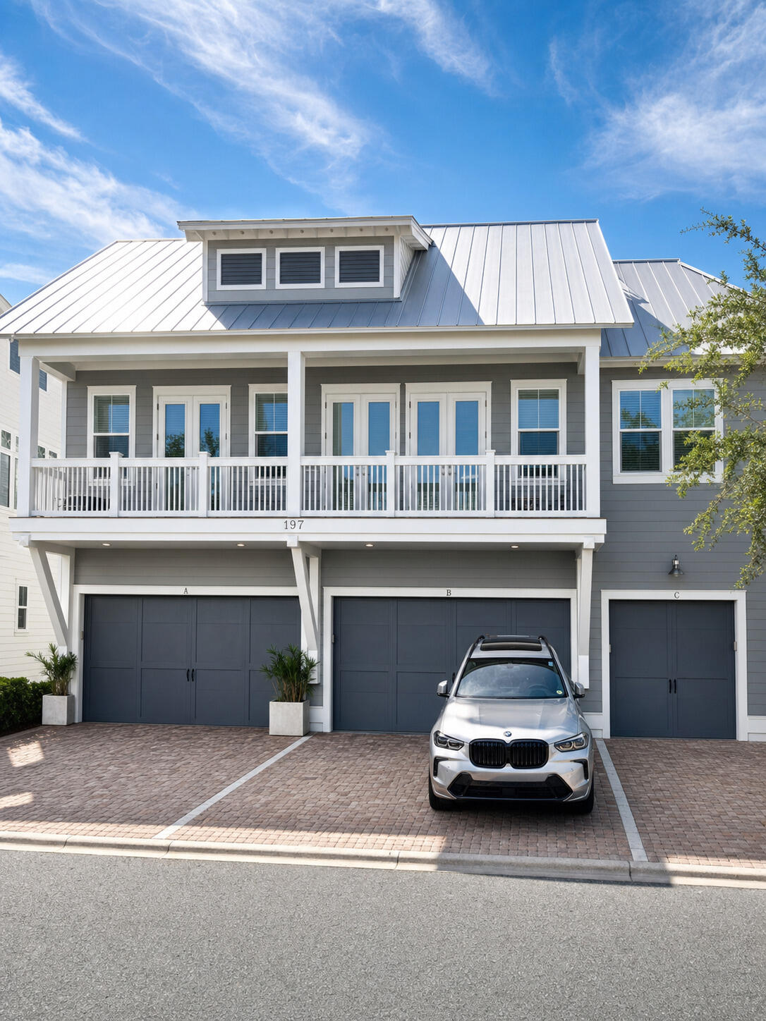 197 Milestone Drive, Unit C Inlet Beach, FL 32461 - Photo 21 of 37 Exterior