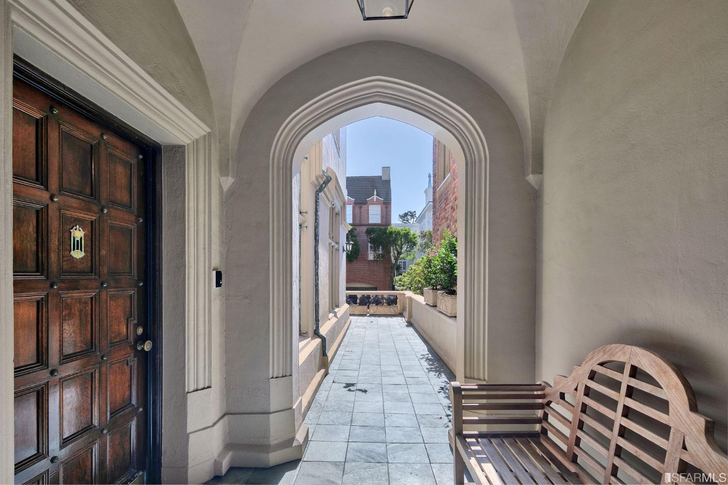 3212 Jackson Street San Francisco, CA 94118 - Photo 3 of 33 Covered Entry