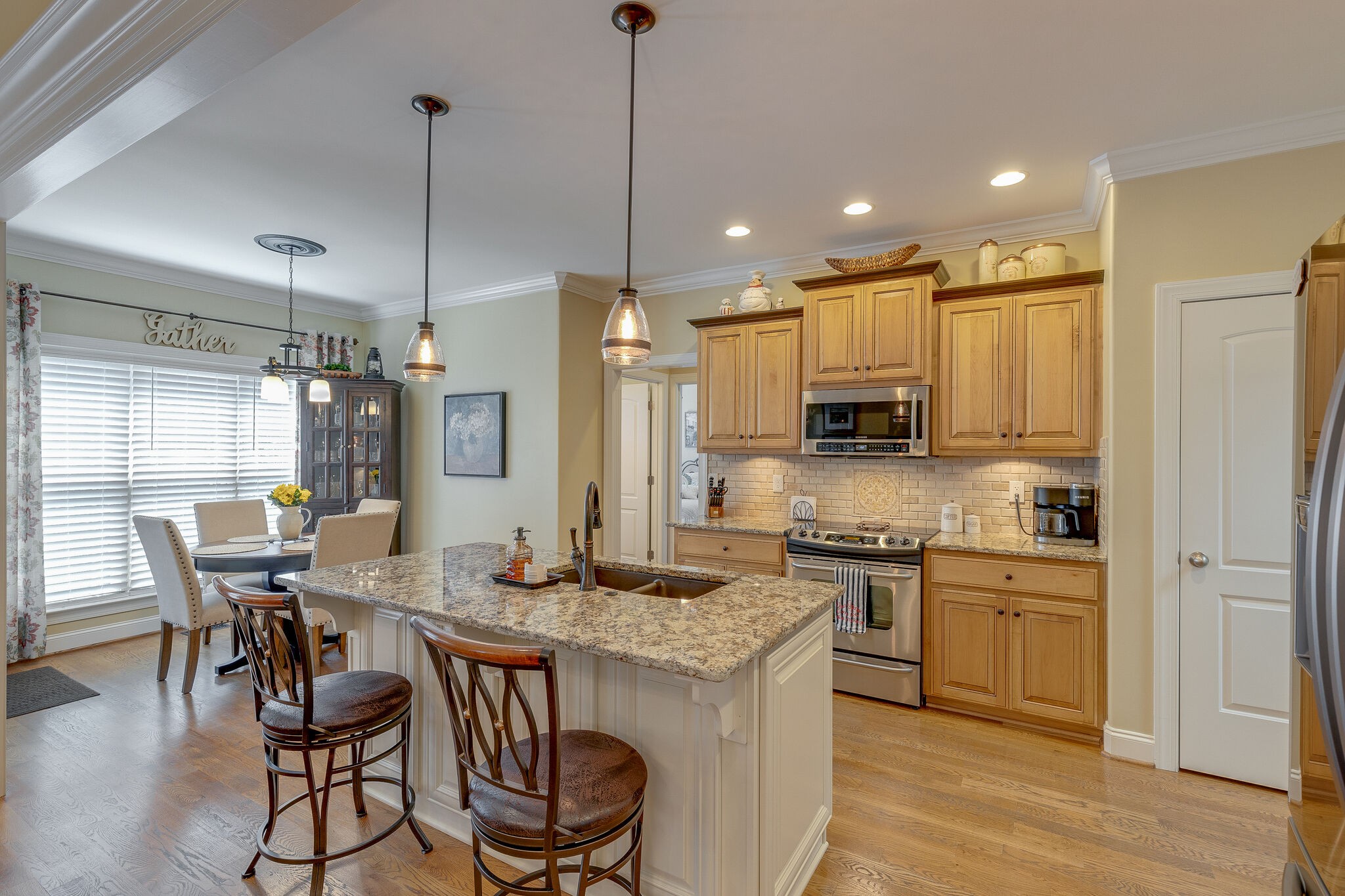 1025 Red Pepper Ridge Spring Hill, TN 37174 - Photo 14 of 40 Gallery Image 14