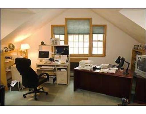20 Axdell Road Sudbury, MA 01776 - Photo 11 of 17 a view of a workspace with furniture and a window