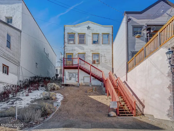$620,000 | 79 North C Street, Virginia City, NV 89440