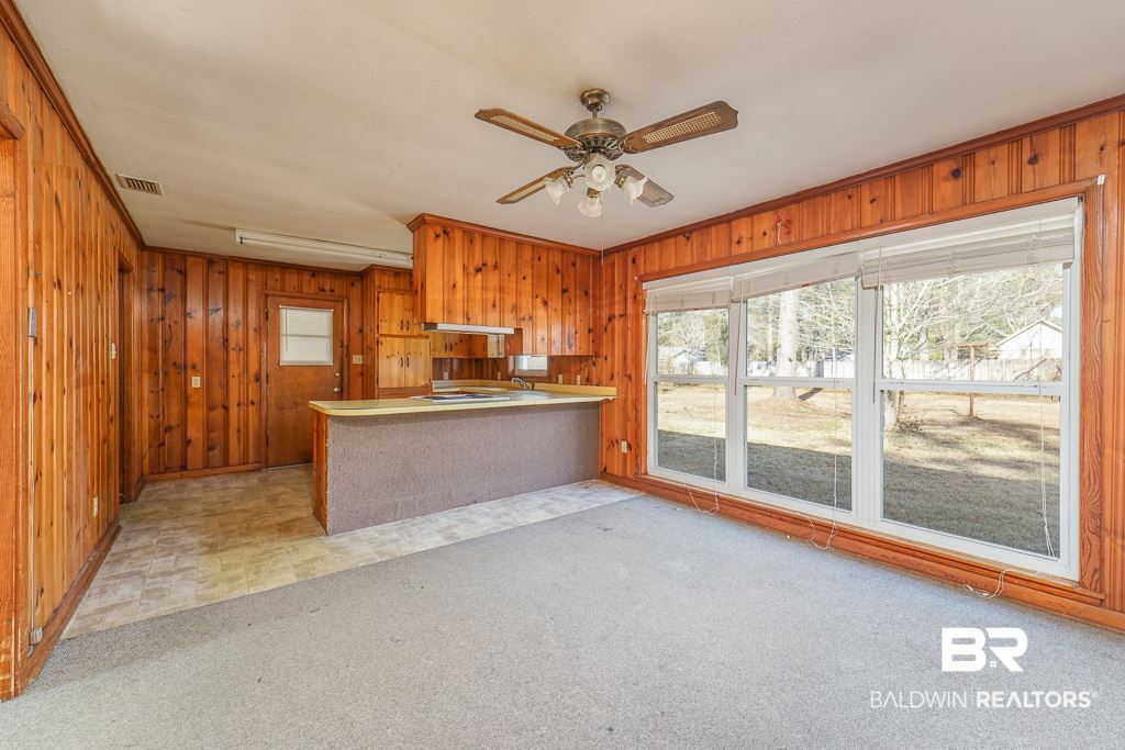 805 East 6th Street Bay Minette, AL 36507 - Photo 6 of 13 Kitchen Breakfast Room