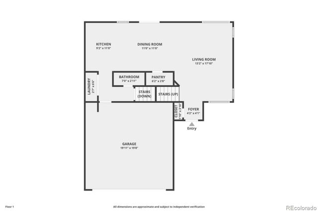 a picture of a bench in a floor