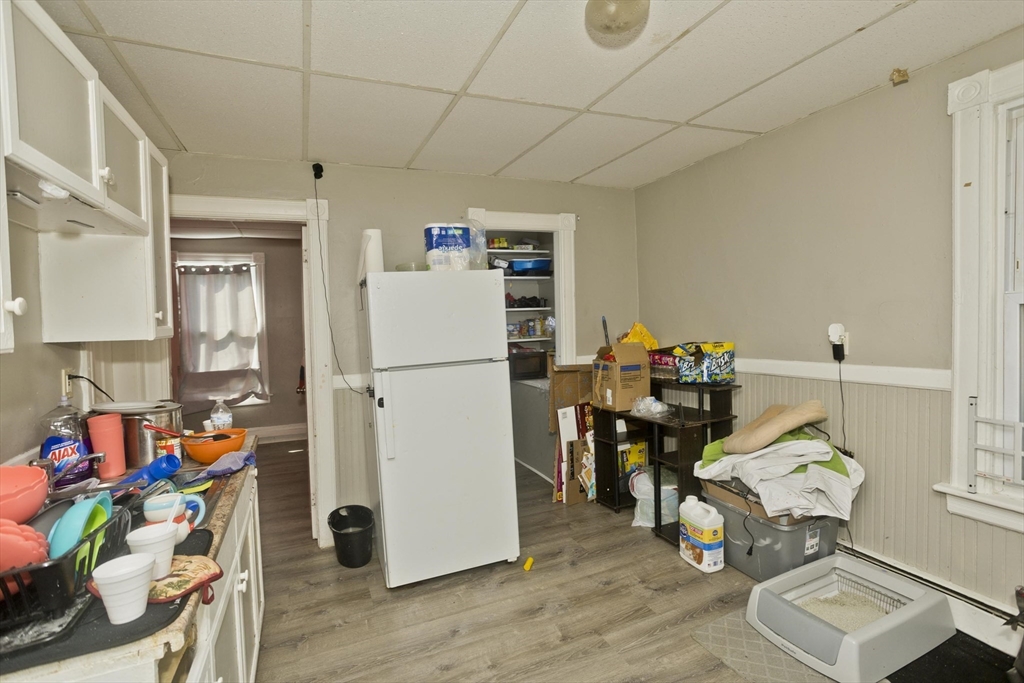 89-95 School Street Chicopee, MA 01013 - Photo 21 of 39 a storage room with furniture and a window