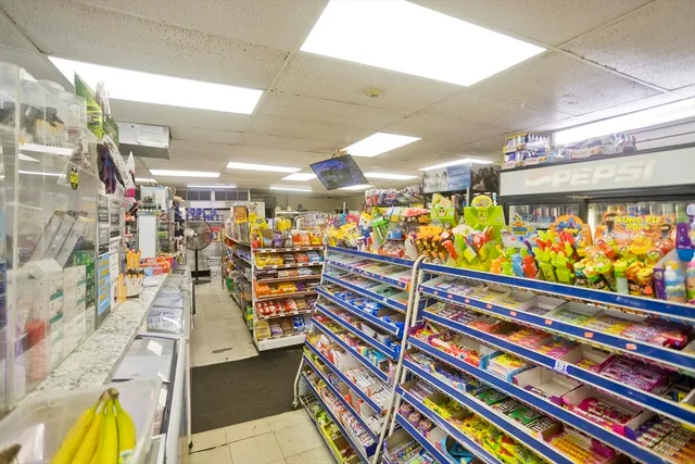 a view of gym equipment