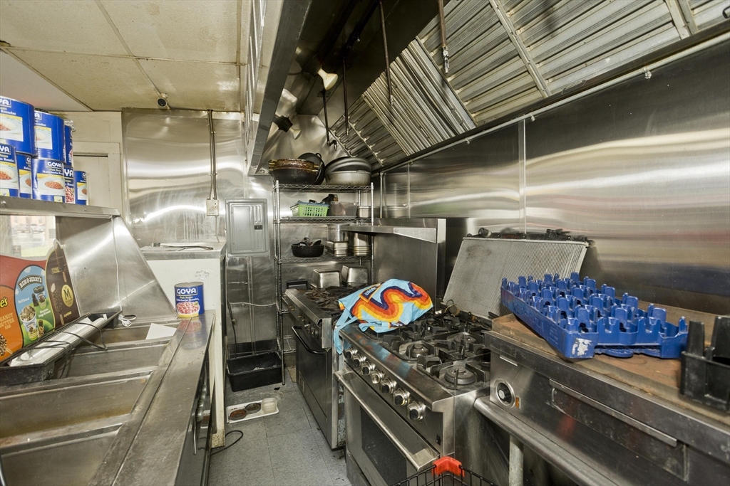 89-95 School Street Chicopee, MA 01013 - Photo 29 of 39 a view of storage and utility room