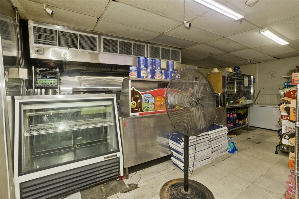 89-95 School Street Chicopee, MA 01013 - Photo 30 of 39 a view of storage and utility room