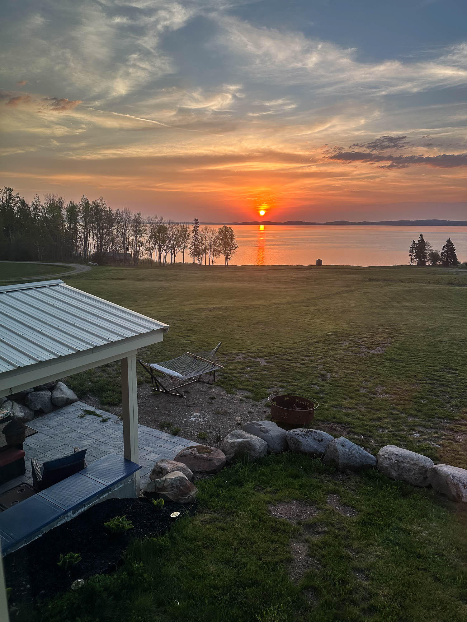 357 Shore Road Perry, ME 04667 - Photo 2 of 36 Sunrise