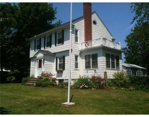 398 West Main Road Portsmouth, RI 02871 - Photo 1 of 1 Exterior Front.