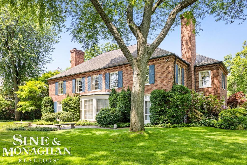 681 Lake Shore Road Grosse Pointe Shores, MI 48236 - Photo 49 of 75