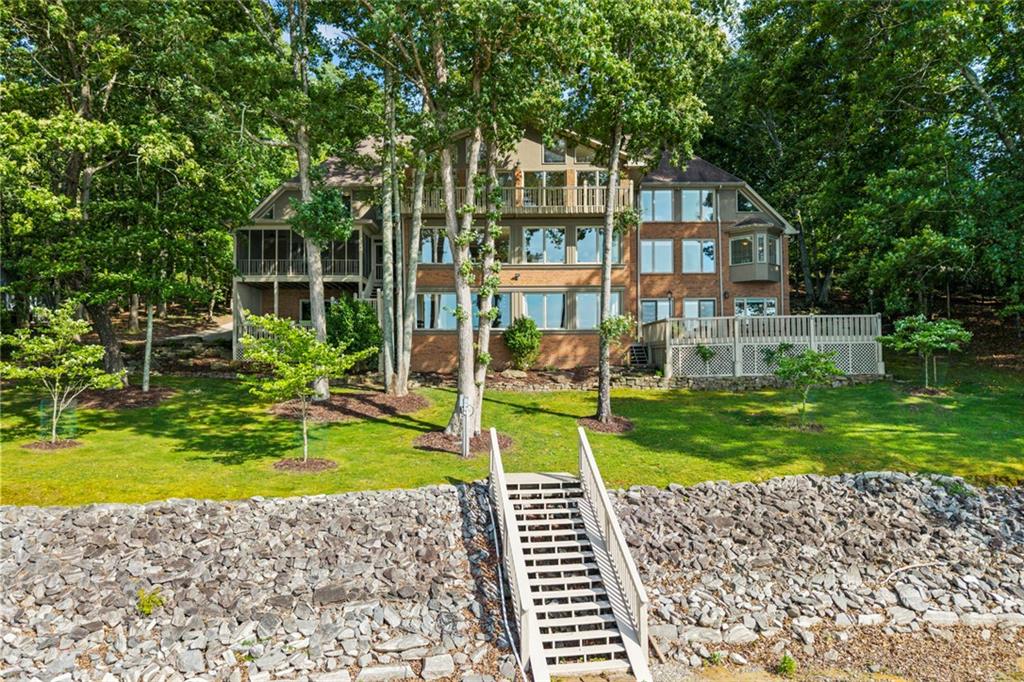 6576 Yacht Club Road Flowery Branch, GA 30542 - Photo 38 of 186